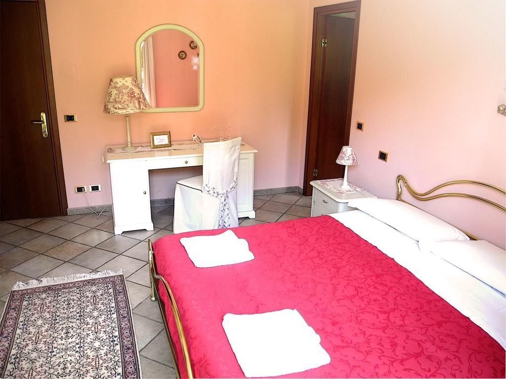 Villa Campo Dei Fiori Casciago Exterior photo