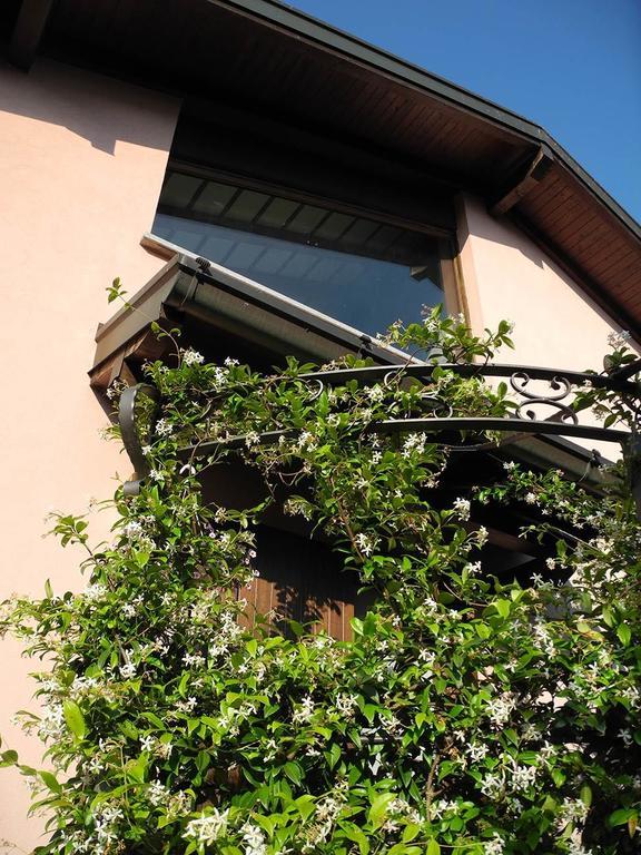 Villa Campo Dei Fiori Casciago Exterior photo