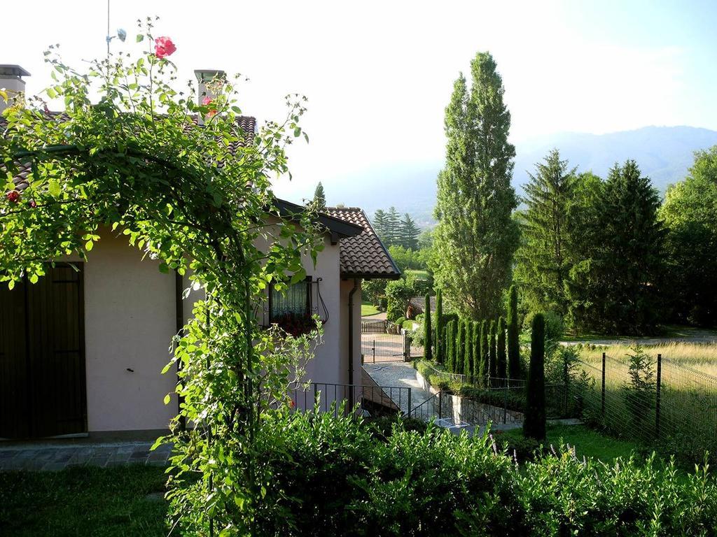 Villa Campo Dei Fiori Casciago Exterior photo