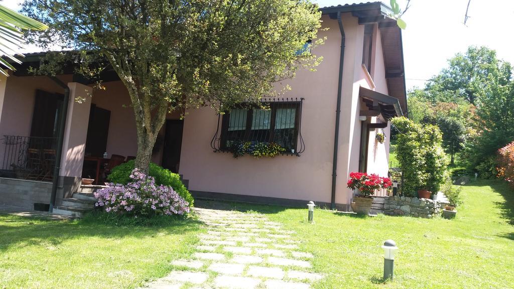 Villa Campo Dei Fiori Casciago Exterior photo
